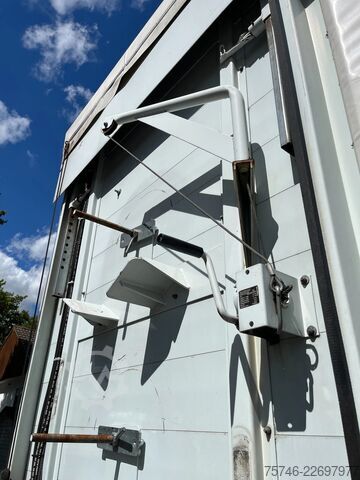 Zware belasting DAF XF 530 SSC 6x2/4*JUMBOZUG*Meusburger*7-Achs*Spe...