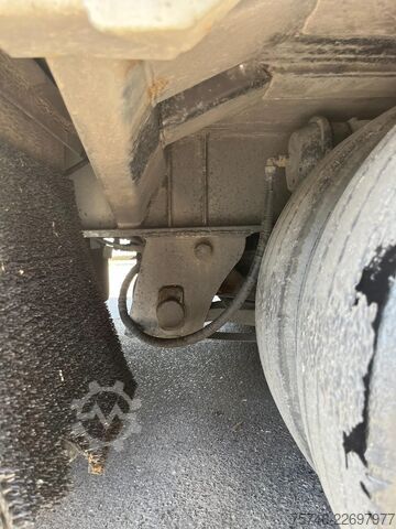 Zware belasting DAF XF 530 SSC 6x2/4*JUMBOZUG*Meusburger*7-Achs*Spe...
