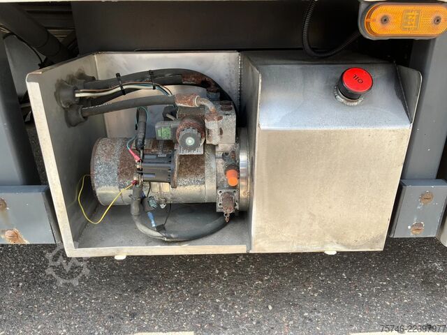 Zware belasting DAF XF 530 SSC 6x2/4*JUMBOZUG*Meusburger*7-Achs*Spe...