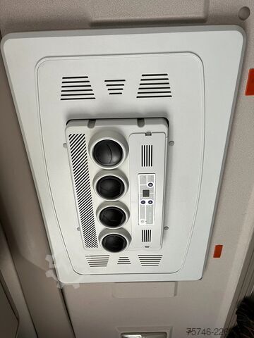 Zware belasting DAF XF 530 SSC 6x2/4*JUMBOZUG*Meusburger*7-Achs*Spe...