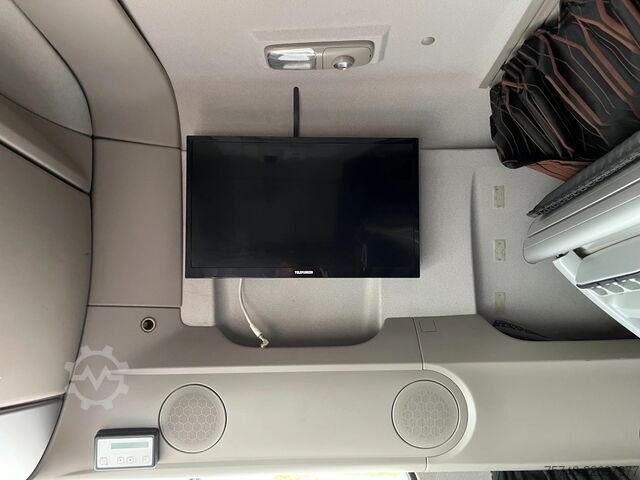 Zware belasting DAF XF 530 SSC 6x2/4*JUMBOZUG*Meusburger*7-Achs*Spe...