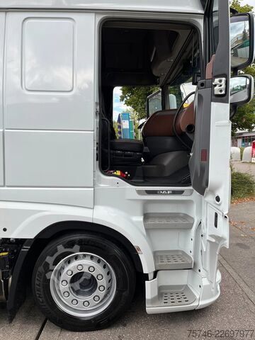Zware belasting DAF XF 530 SSC 6x2/4*JUMBOZUG*Meusburger*7-Achs*Spe...