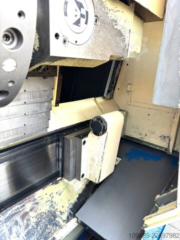 CNC Torna Tezgahı / Tongtai TNL-100 Tongtai -Topper TNL - 100 / Fanuc OT