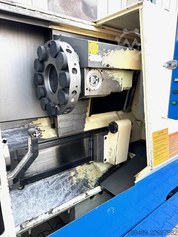 CNC Torna Tezgahı / Tongtai TNL-100 Tongtai -Topper TNL - 100 / Fanuc OT