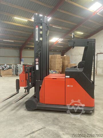 Gaffeltruck Linde A13