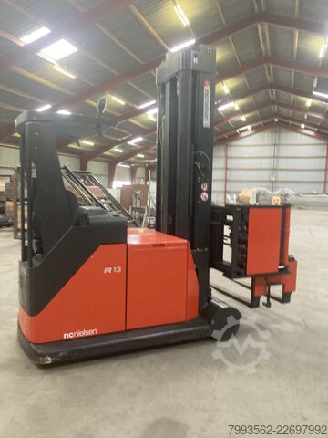Gaffeltruck Linde A13
