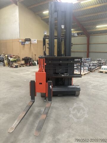 Gaffeltruck Linde A13
