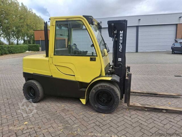 Hyster diésel HYSTER H4.5FT6