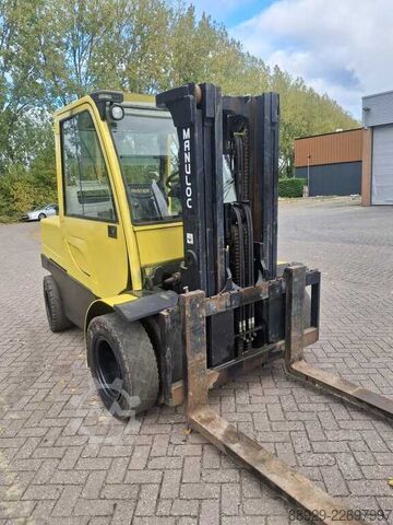 Hyster diésel HYSTER H4.5FT6