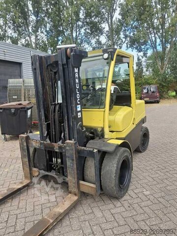 Hyster diésel HYSTER H4.5FT6