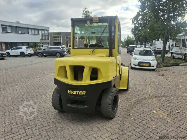 Hyster diésel HYSTER H4.5FT6