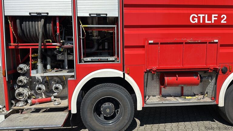 Fire engine Mercedes-Benz SK 2638