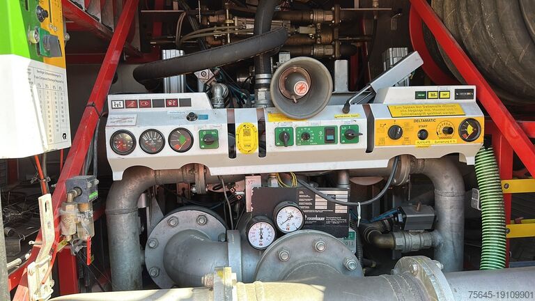 Fire engine Mercedes-Benz SK 2638