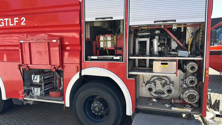 Fire engine Mercedes-Benz SK 2638