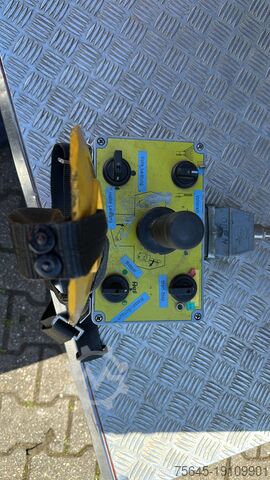 Fire engine Mercedes-Benz SK 2638