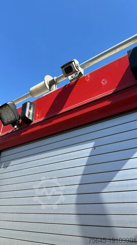 Fire engine Mercedes-Benz SK 2638