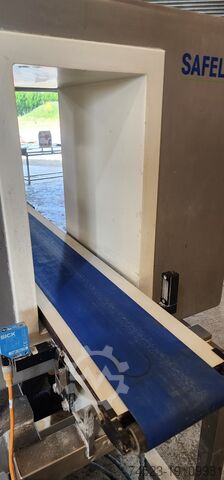 Detektor metali z odrzutem Mettler Toledo Safeline