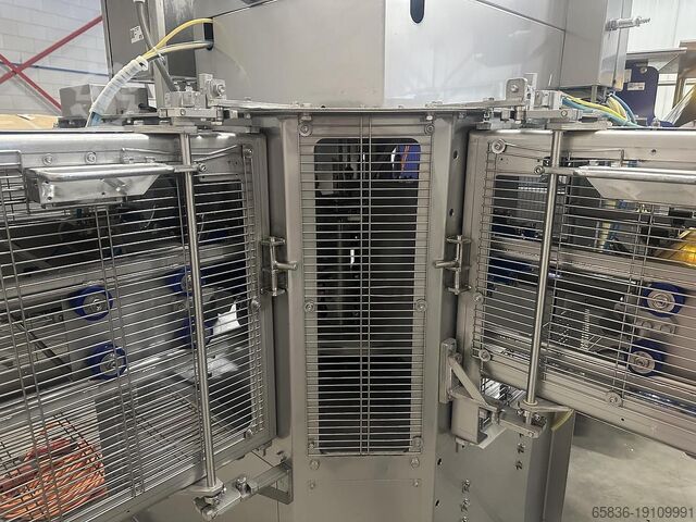 2012 ABL MNG 24 mango-ontstener ABL MNG 24 mango destoner