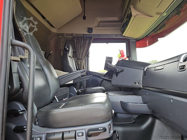 Padrão-SZM SCANIA R730 6X2 V8 RET. WB315