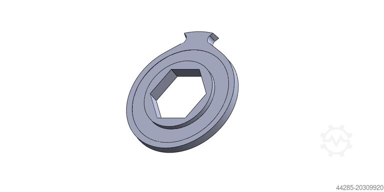 Triturador de quatro eixos RM&CT Sp. z o.o. Schneidmesser 1Z-115, 2Z-115, 3Z-115