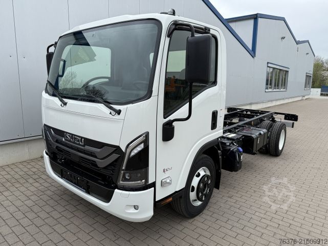 Diğer ISUZU M30 H  5.2 l  190 PS Radst. 3.365 mm