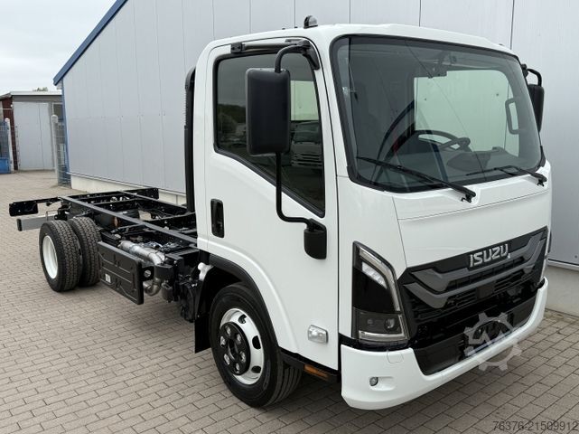 Diğer ISUZU M30 H  5.2 l  190 PS Radst. 3.365 mm