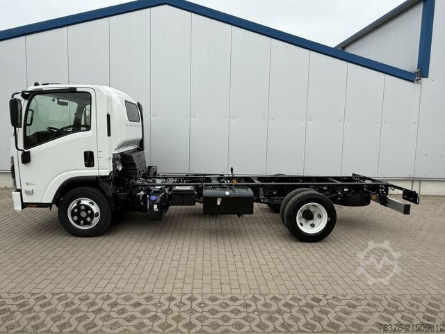 Diğer ISUZU M30 H  5.2 l  190 PS Radst. 3.365 mm