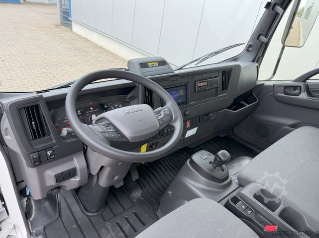 Diğer ISUZU M30 H  5.2 l  190 PS Radst. 3.365 mm