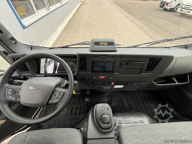 Diğer ISUZU M30 H  5.2 l  190 PS Radst. 3.365 mm