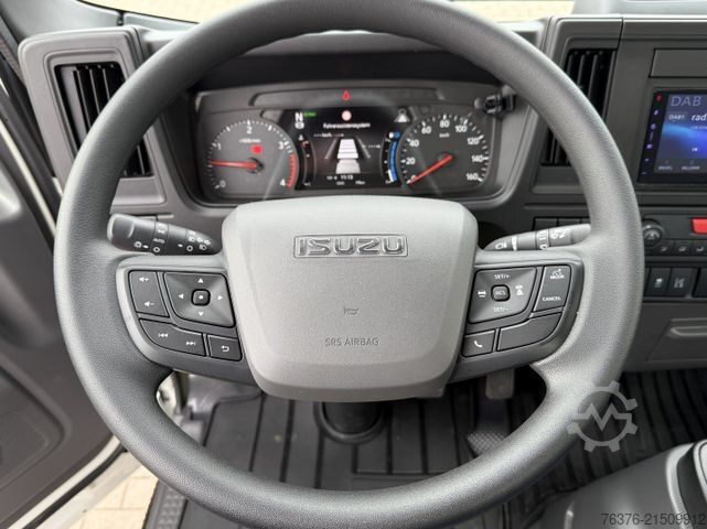 Diğer ISUZU M30 H  5.2 l  190 PS Radst. 3.365 mm
