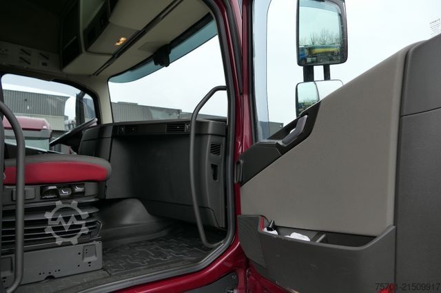 Yüksek hacimli çekici VOLVO FH 460 Globetrotter Vollluft 2-Tanks Euro 6