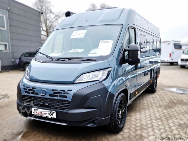 Camper van DETHLEFFS Globetrail 640 ES Fiat *18 Zoll Felgen*