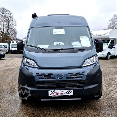 Camper van DETHLEFFS Globetrail 640 ES Fiat *18 Zoll Felgen*