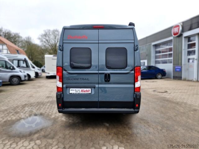 Camper van DETHLEFFS Globetrail 640 ES Fiat *18 Zoll Felgen*