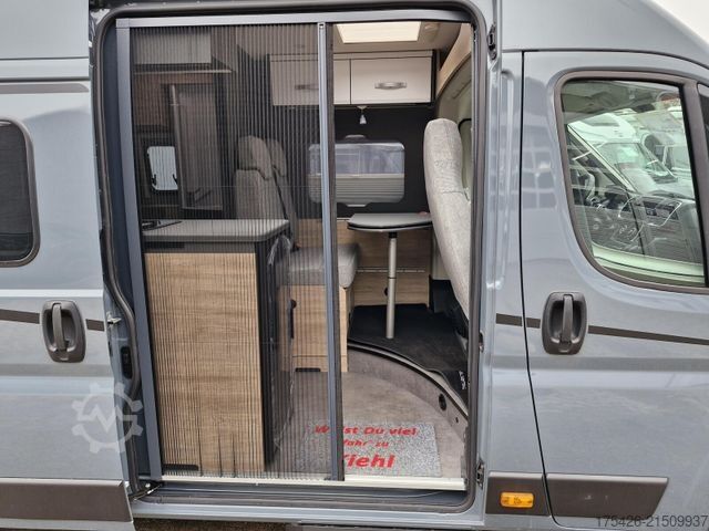 Camper van DETHLEFFS Globetrail 640 ES Fiat *18 Zoll Felgen*