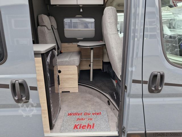 Camper van DETHLEFFS Globetrail 640 ES Fiat *18 Zoll Felgen*