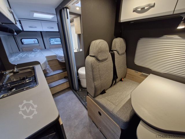 Camper van DETHLEFFS Globetrail 640 ES Fiat *18 Zoll Felgen*