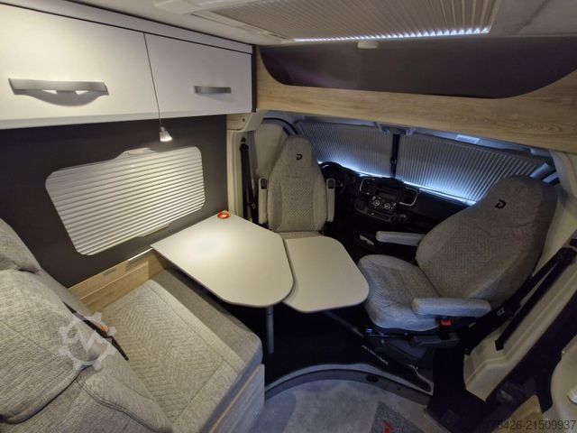 Camper van DETHLEFFS Globetrail 640 ES Fiat *18 Zoll Felgen*