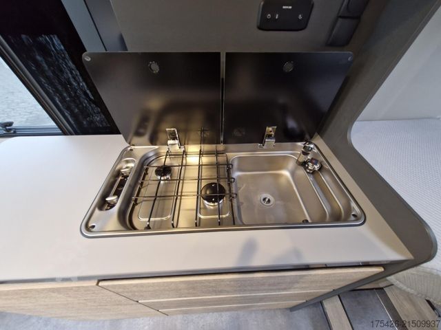 Camper van DETHLEFFS Globetrail 640 ES Fiat *18 Zoll Felgen*