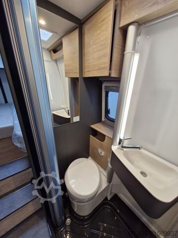 Camper van DETHLEFFS Globetrail 640 ES Fiat *18 Zoll Felgen*