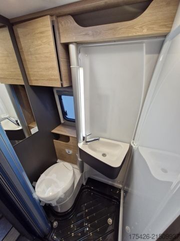 Camper van DETHLEFFS Globetrail 640 ES Fiat *18 Zoll Felgen*