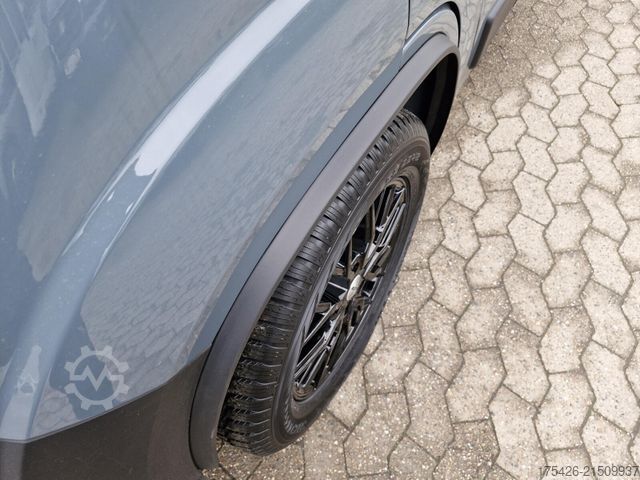 Camper van DETHLEFFS Globetrail 640 ES Fiat *18 Zoll Felgen*