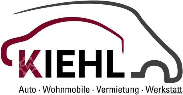 Camper van DETHLEFFS Globetrail 640 ES Fiat *18 Zoll Felgen*