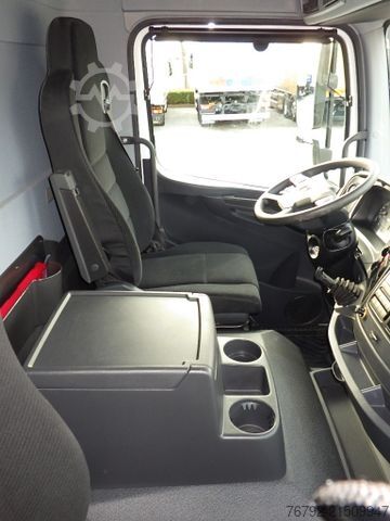 Vrachtauto met open laadbak MERCEDES-BENZ 1327 L Atego 4 Pritsche 7,3m/LBW/AHK/Klima/55tkm