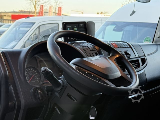 Koelwagen IVECO EuroCargo ML160E28 Misubishi TU85SA Tiefkühl LBW