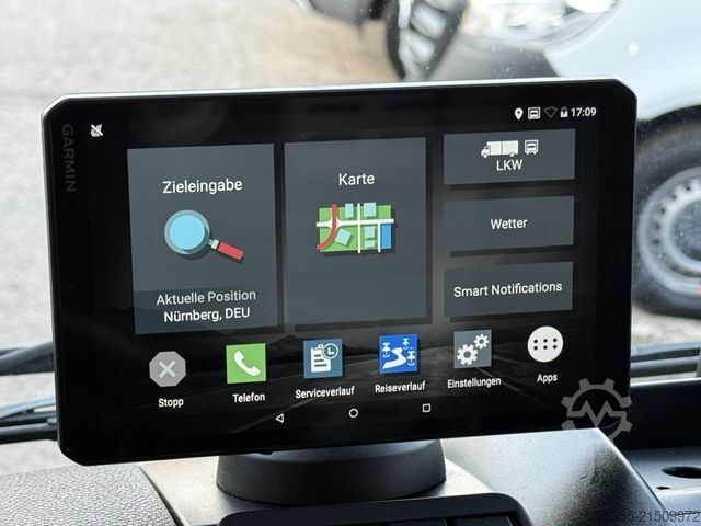 Koelwagen IVECO EuroCargo ML160E28 Misubishi TU85SA Tiefkühl LBW