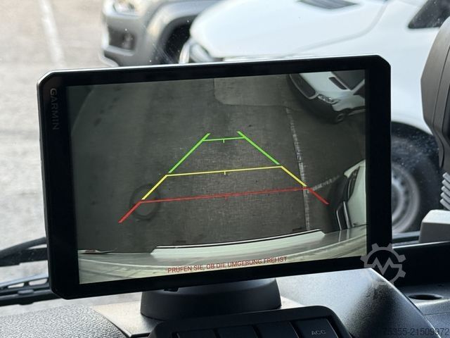 Koelwagen IVECO EuroCargo ML160E28 Misubishi TU85SA Tiefkühl LBW