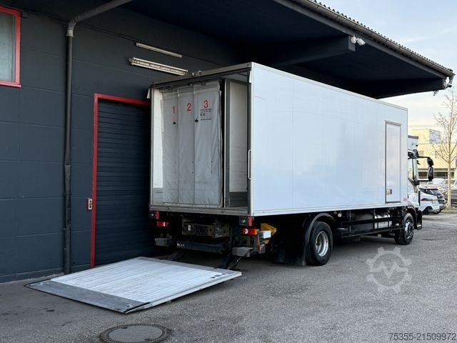 Koelwagen IVECO EuroCargo ML160E28 Misubishi TU85SA Tiefkühl LBW