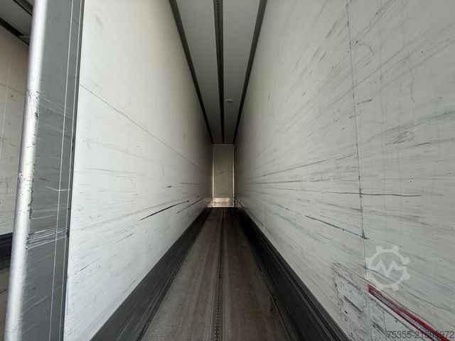 Koelwagen IVECO EuroCargo ML160E28 Misubishi TU85SA Tiefkühl LBW