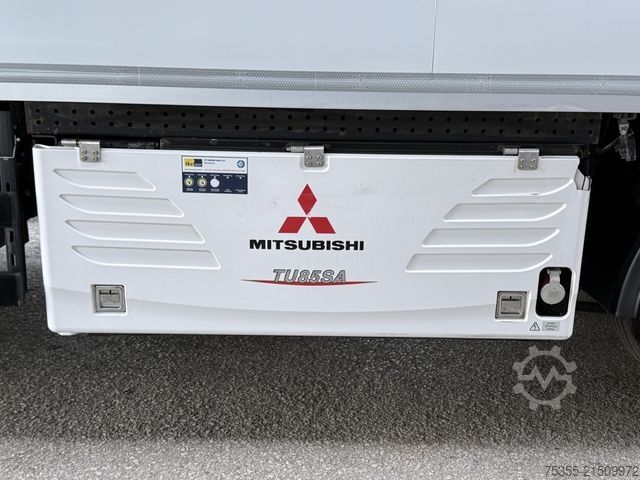 Koelwagen IVECO EuroCargo ML160E28 Misubishi TU85SA Tiefkühl LBW
